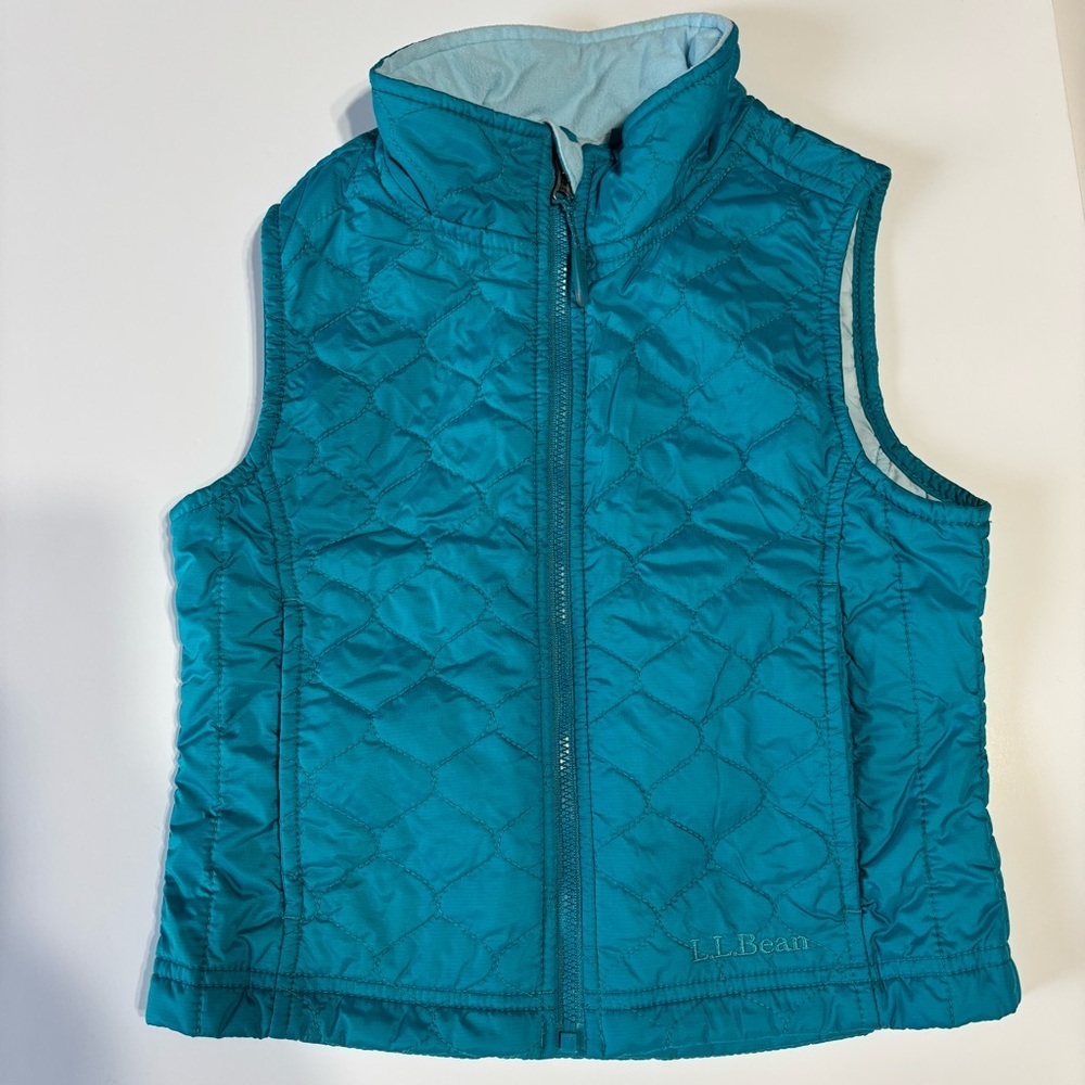 L.L. Bean Light Blue Jacket